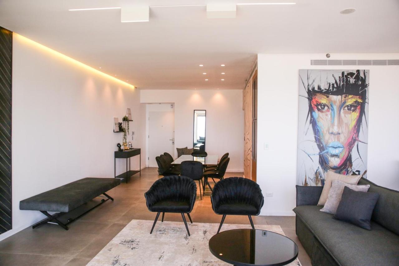 Ferienwohnung Yalarent Midtown Towers Tlv Tel Aviv-Jaffa Exterior foto
