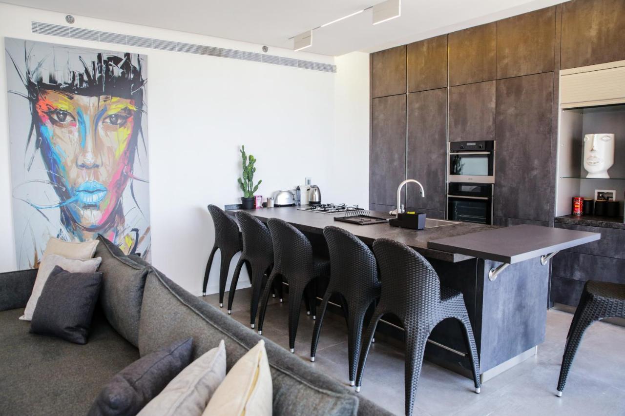 Ferienwohnung Yalarent Midtown Towers Tlv Tel Aviv-Jaffa Exterior foto