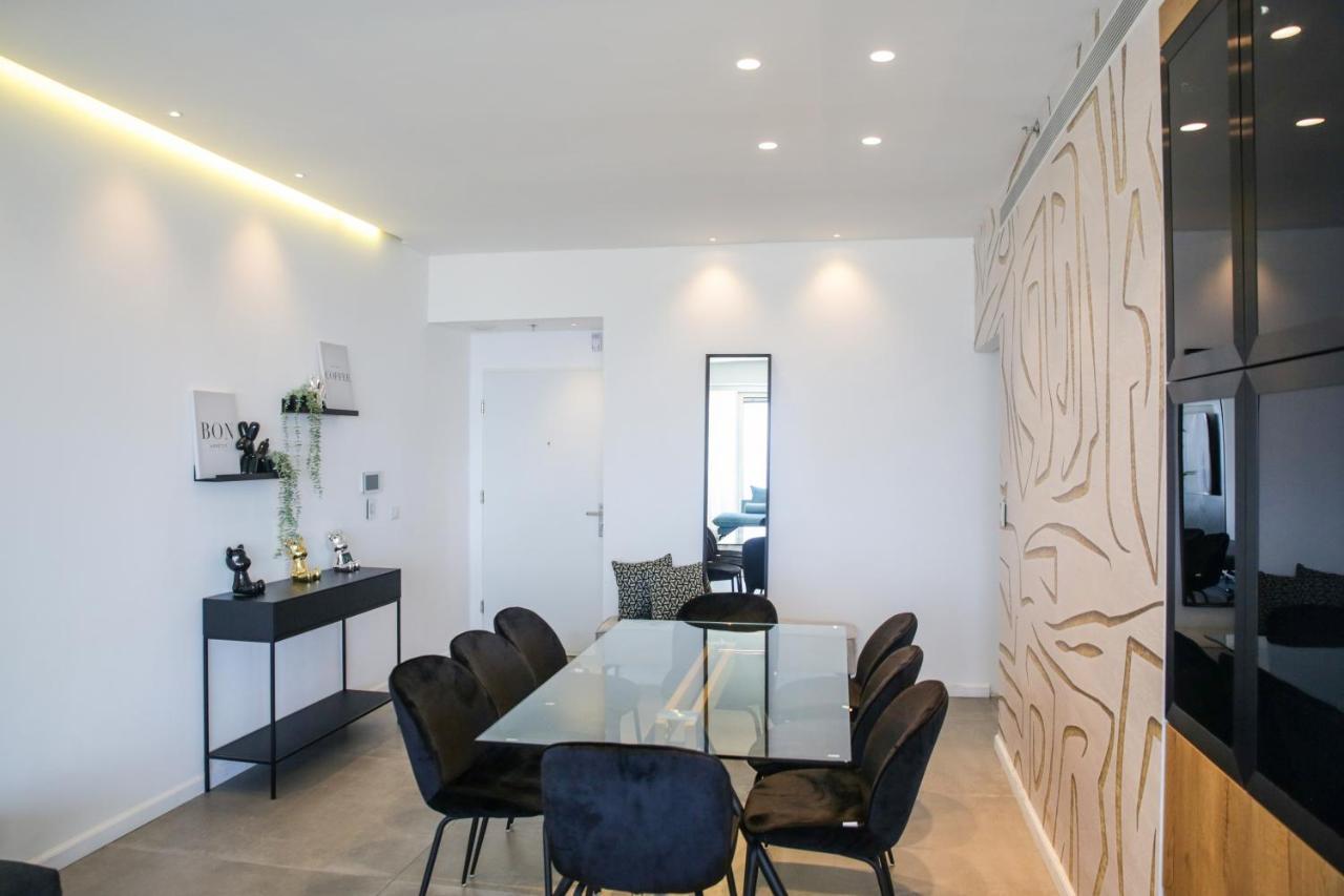 Ferienwohnung Yalarent Midtown Towers Tlv Tel Aviv-Jaffa Exterior foto