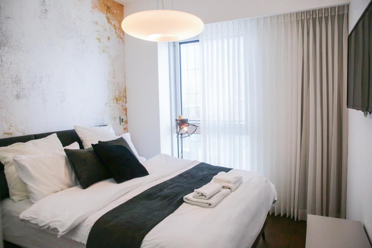 Ferienwohnung Yalarent Midtown Towers Tlv Tel Aviv-Jaffa Exterior foto