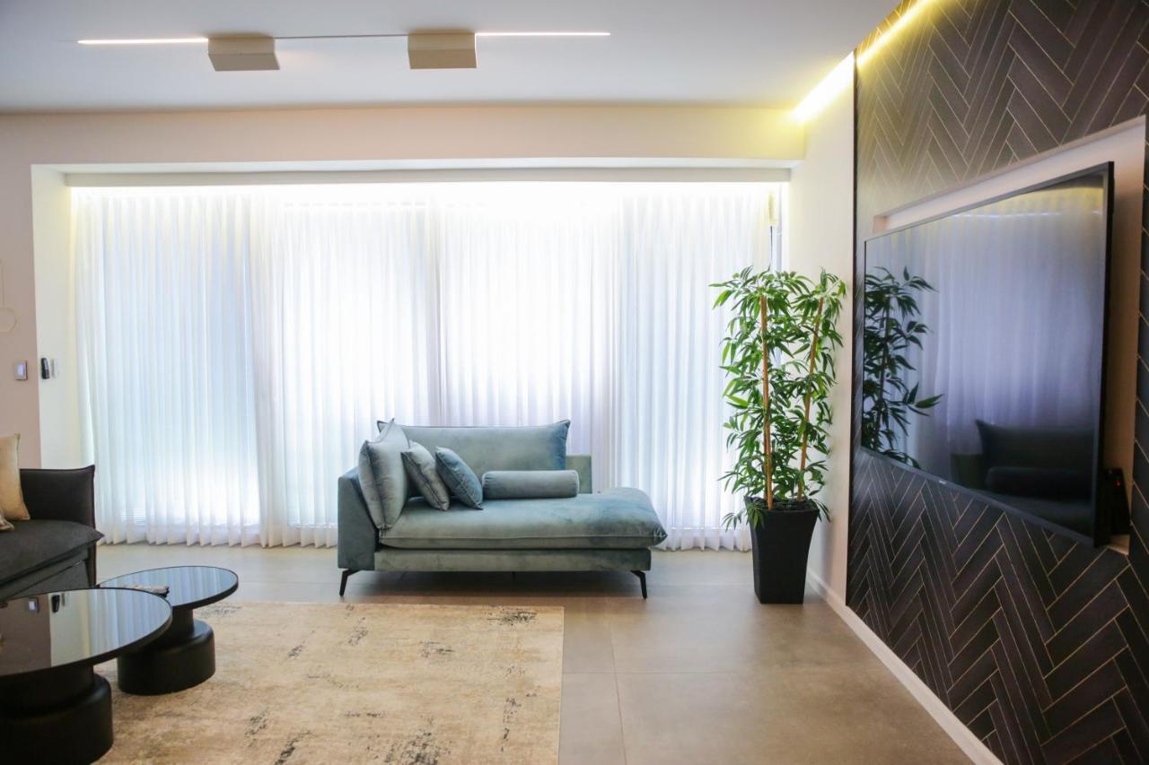 Ferienwohnung Yalarent Midtown Towers Tlv Tel Aviv-Jaffa Exterior foto