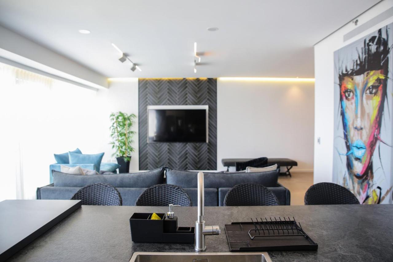 Ferienwohnung Yalarent Midtown Towers Tlv Tel Aviv-Jaffa Exterior foto