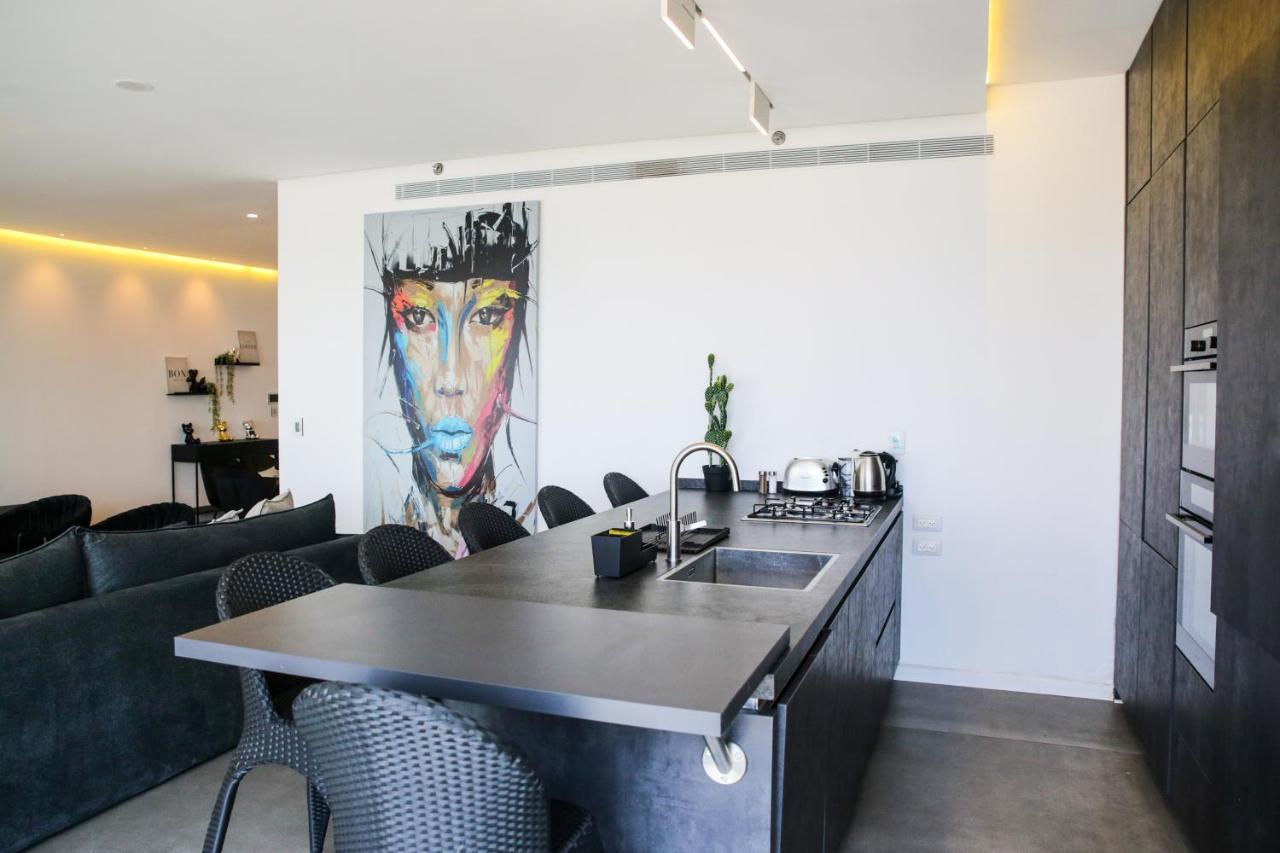 Ferienwohnung Yalarent Midtown Towers Tlv Tel Aviv-Jaffa Exterior foto