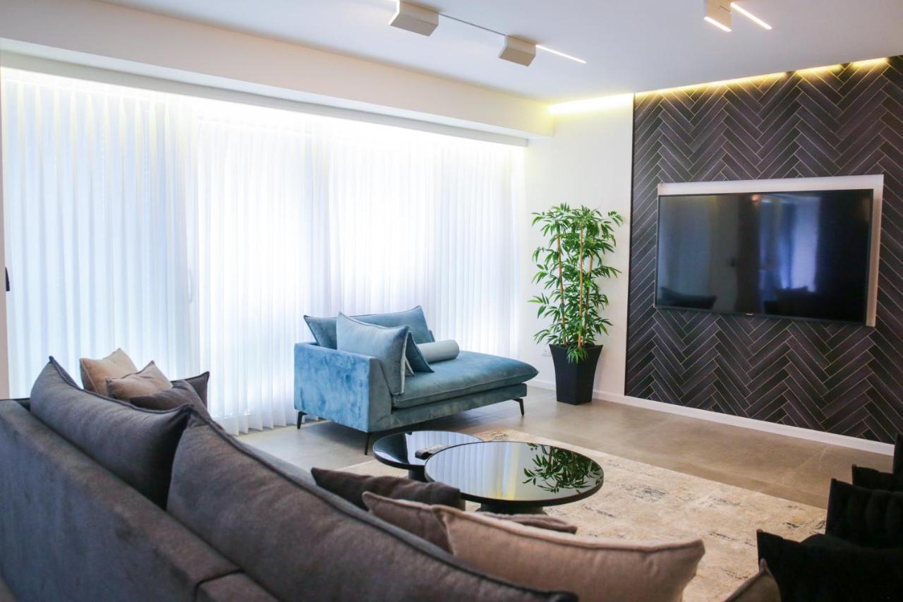 Ferienwohnung Yalarent Midtown Towers Tlv Tel Aviv-Jaffa Exterior foto