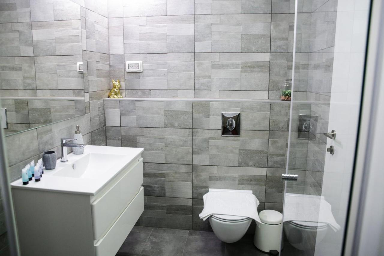 Ferienwohnung Yalarent Midtown Towers Tlv Tel Aviv-Jaffa Exterior foto