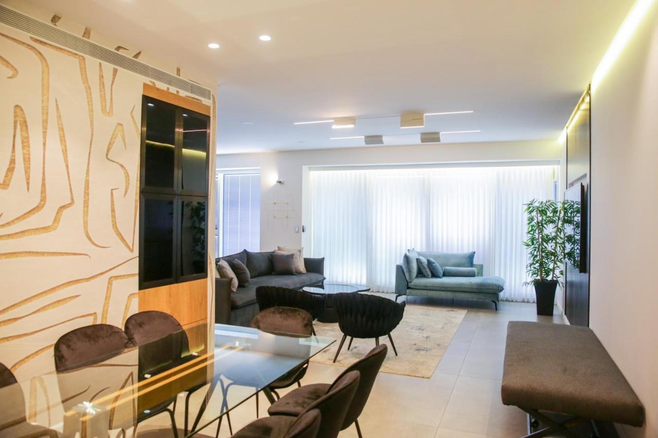 Ferienwohnung Yalarent Midtown Towers Tlv Tel Aviv-Jaffa Exterior foto