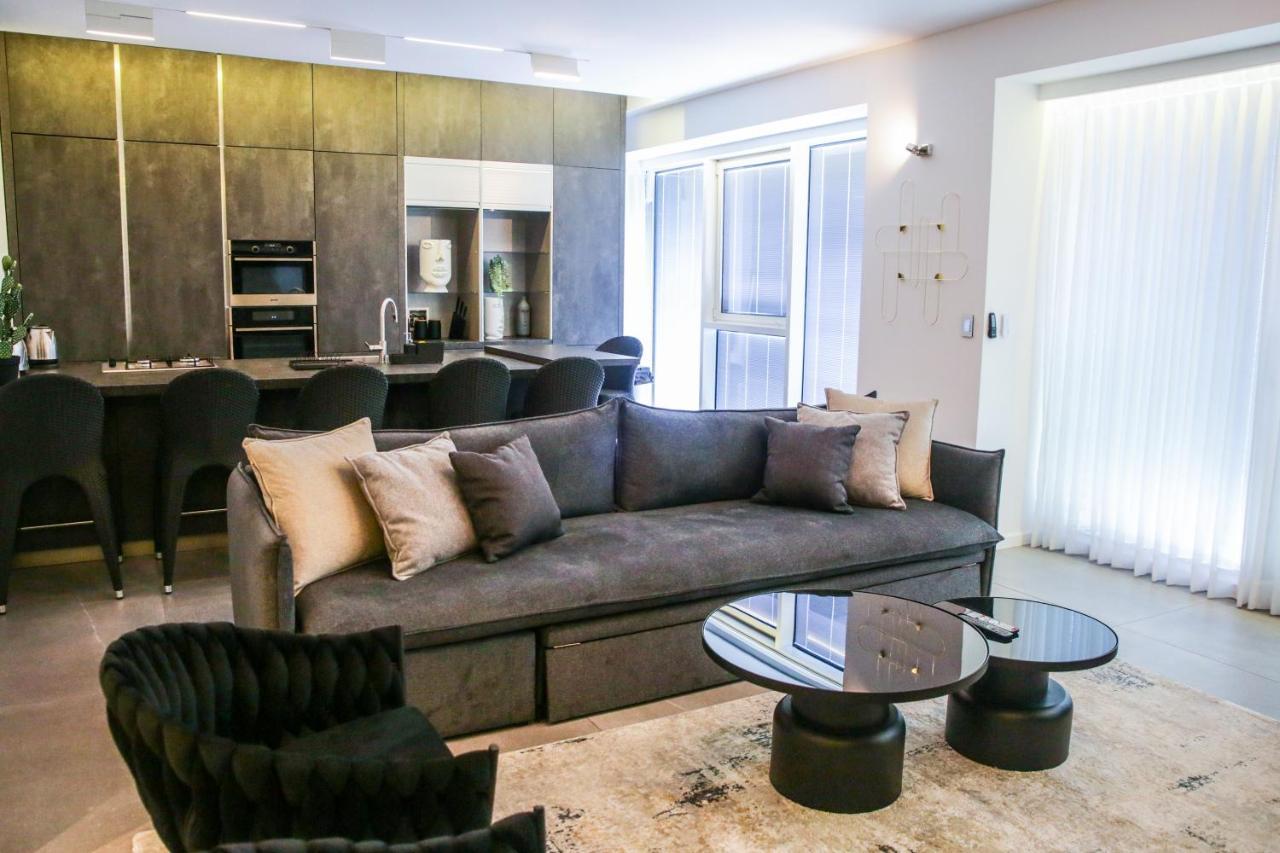 Ferienwohnung Yalarent Midtown Towers Tlv Tel Aviv-Jaffa Exterior foto